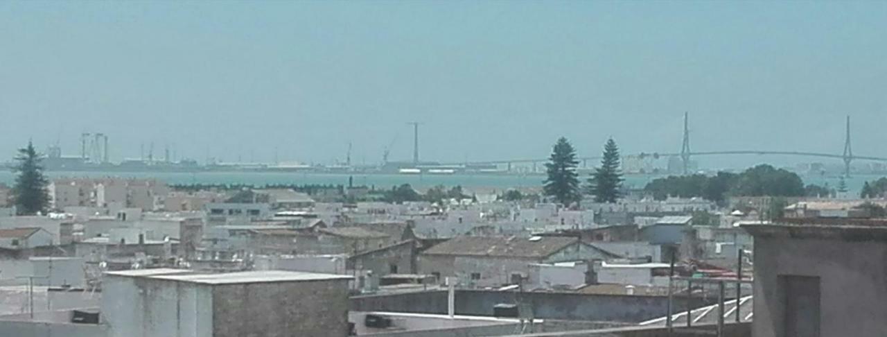 Apartamento Santa Faz El Puerto de Santa María Kültér fotó