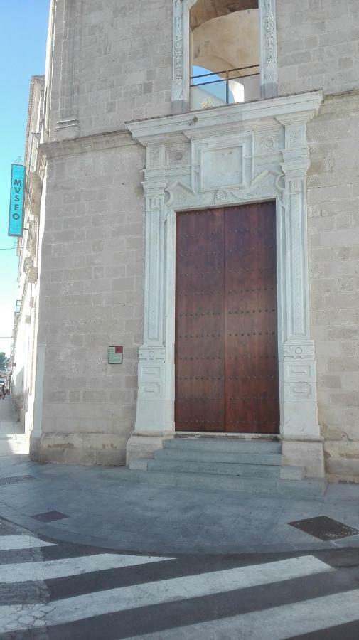 Apartamento Santa Faz El Puerto de Santa María Kültér fotó