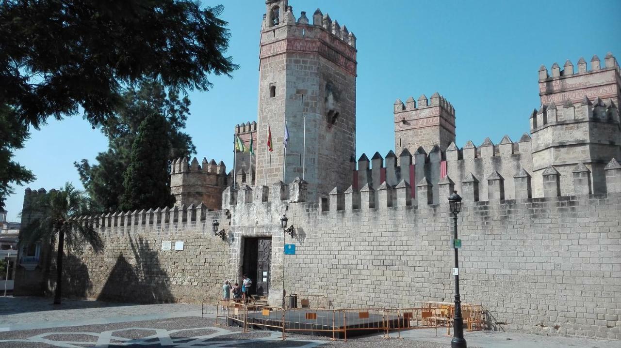 Apartamento Santa Faz El Puerto de Santa María Kültér fotó