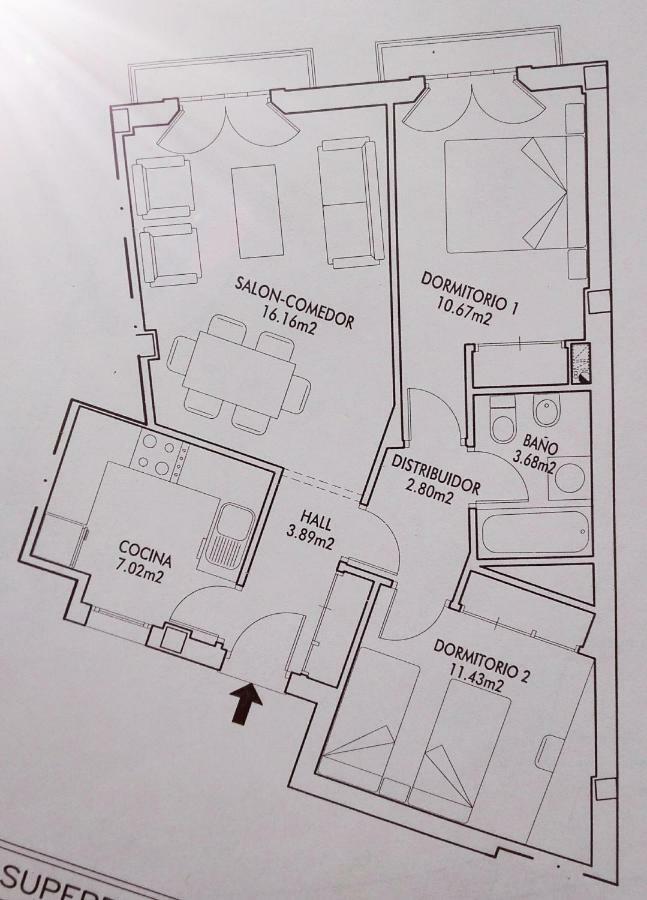 Apartamento Santa Faz El Puerto de Santa María Kültér fotó
