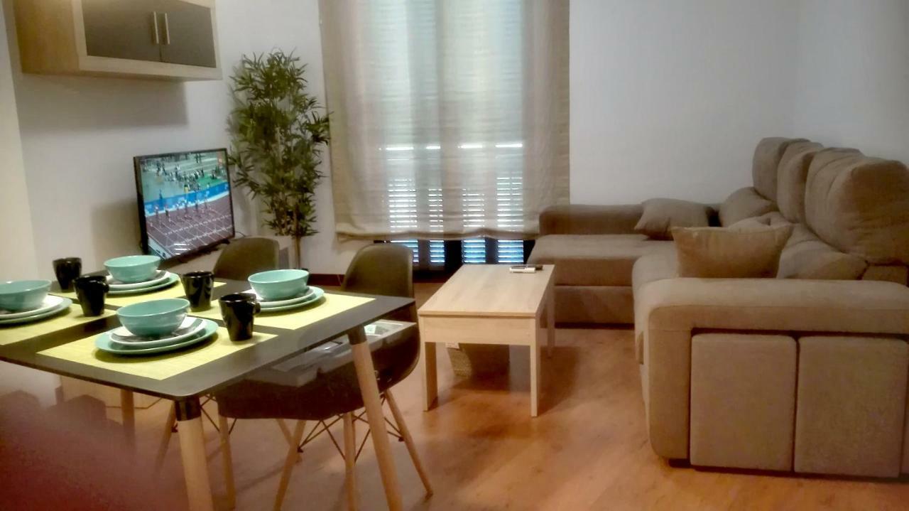 Apartamento Santa Faz El Puerto de Santa María Kültér fotó