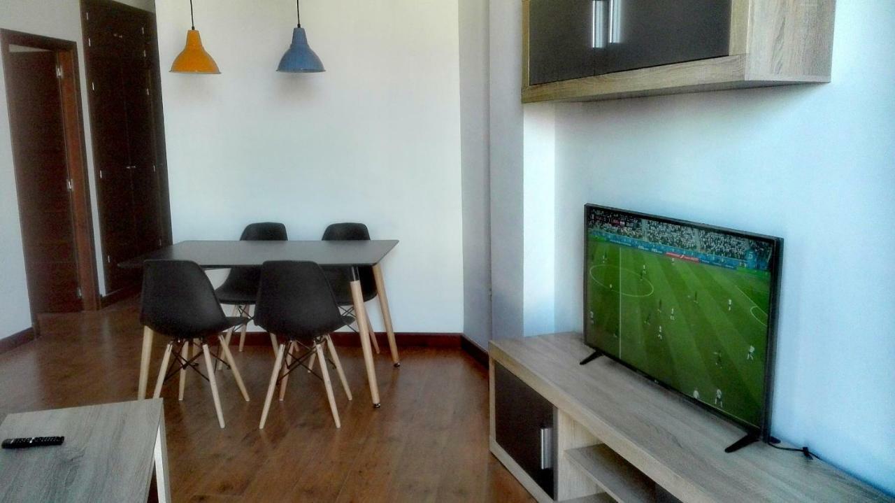 Apartamento Santa Faz El Puerto de Santa María Kültér fotó