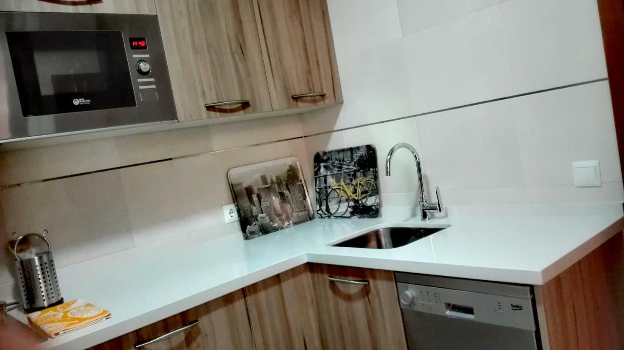 Apartamento Santa Faz El Puerto de Santa María Kültér fotó